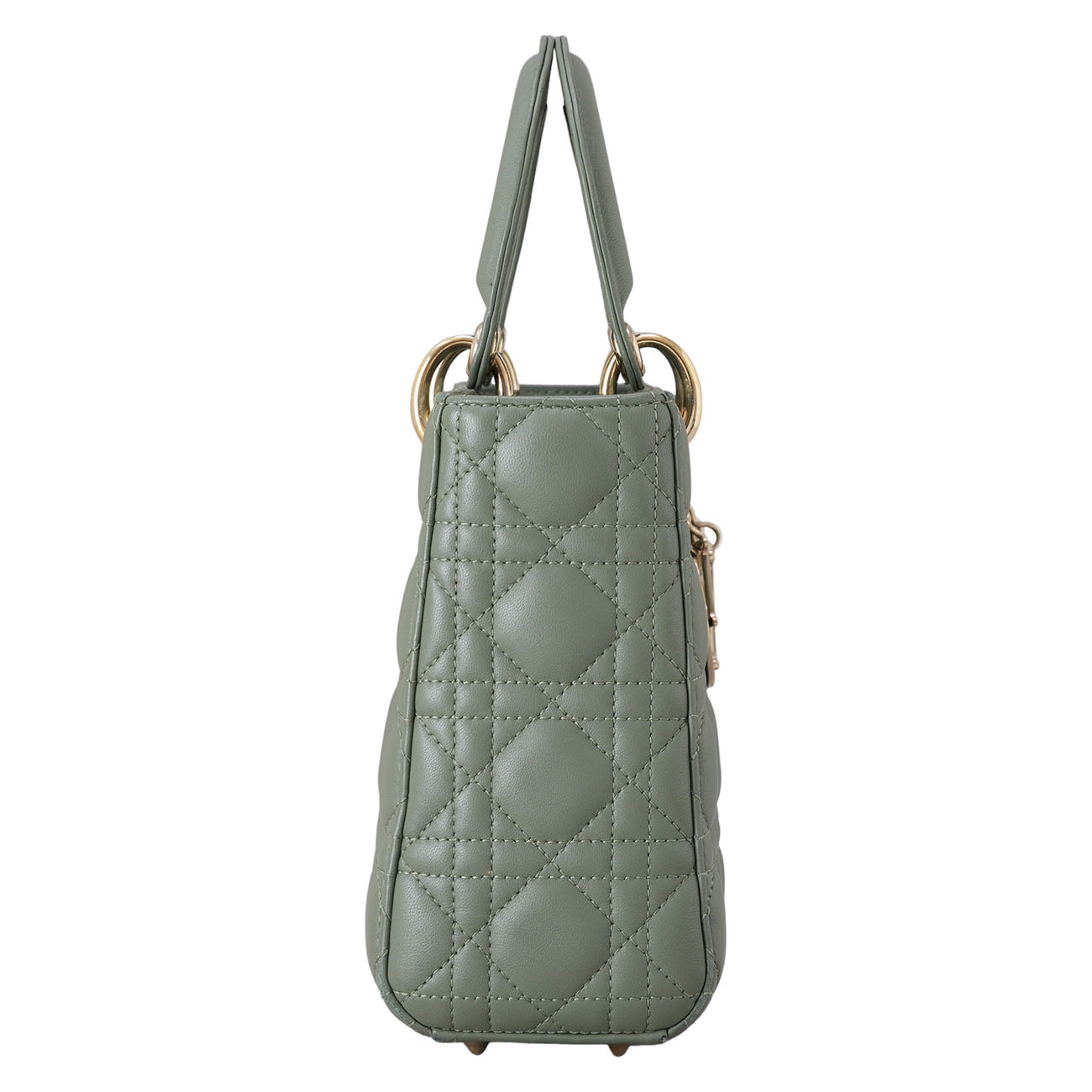 CHRISTIAN DIOR(USED)디올 레이디디올 스몰